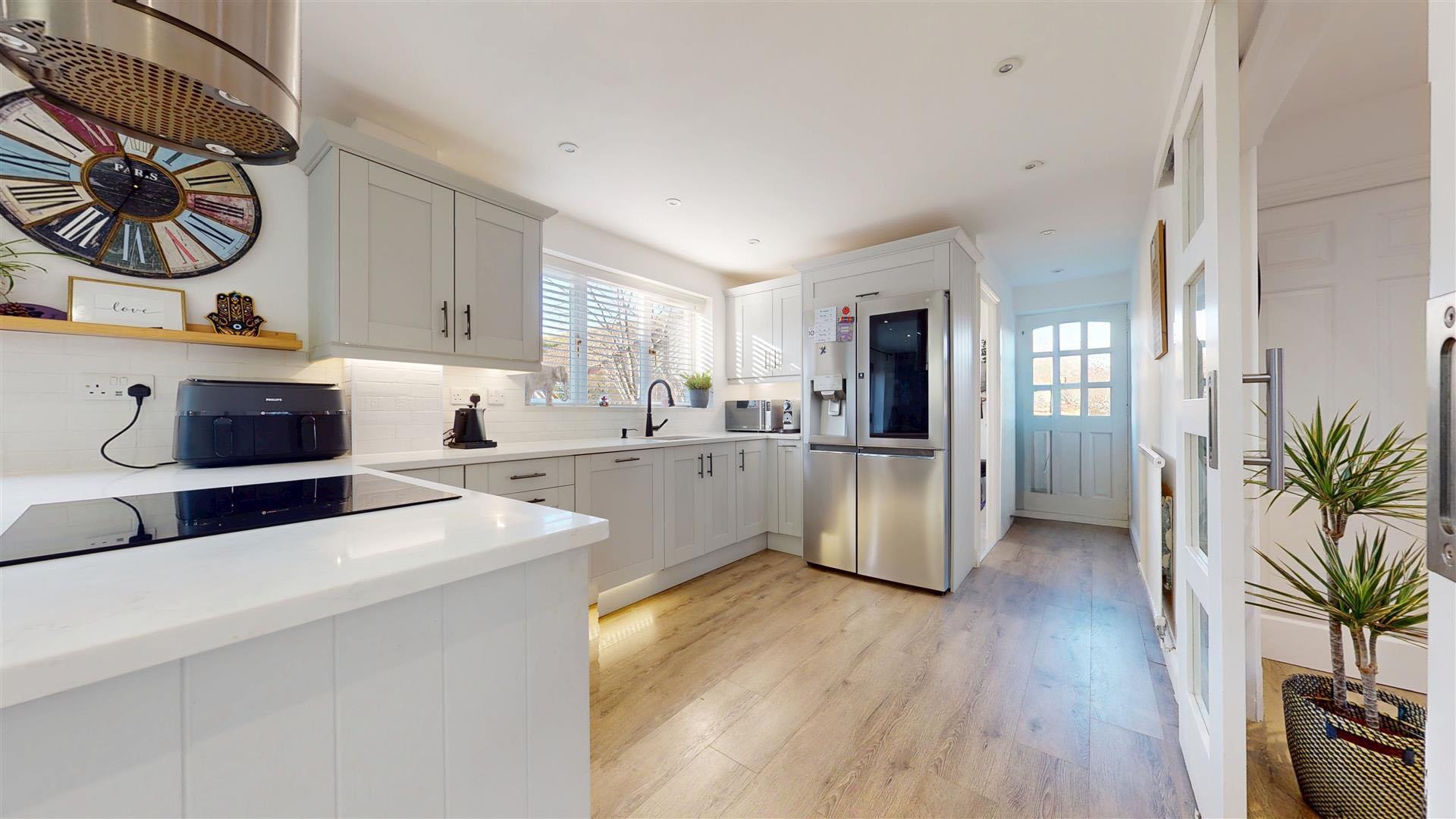 Eddington Court, Emerson Valley, Milton Keynes